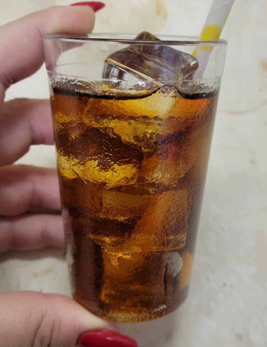 Zero calorie faux Mini summer drinks!