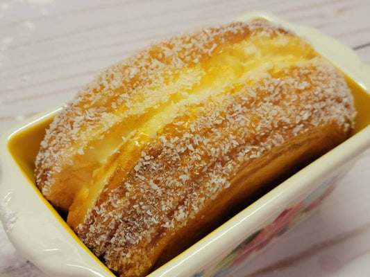 Zero calorie faux mini bread loaf