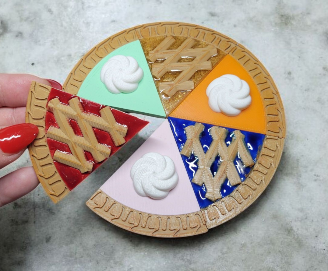 Slice of Pi(e) magnets