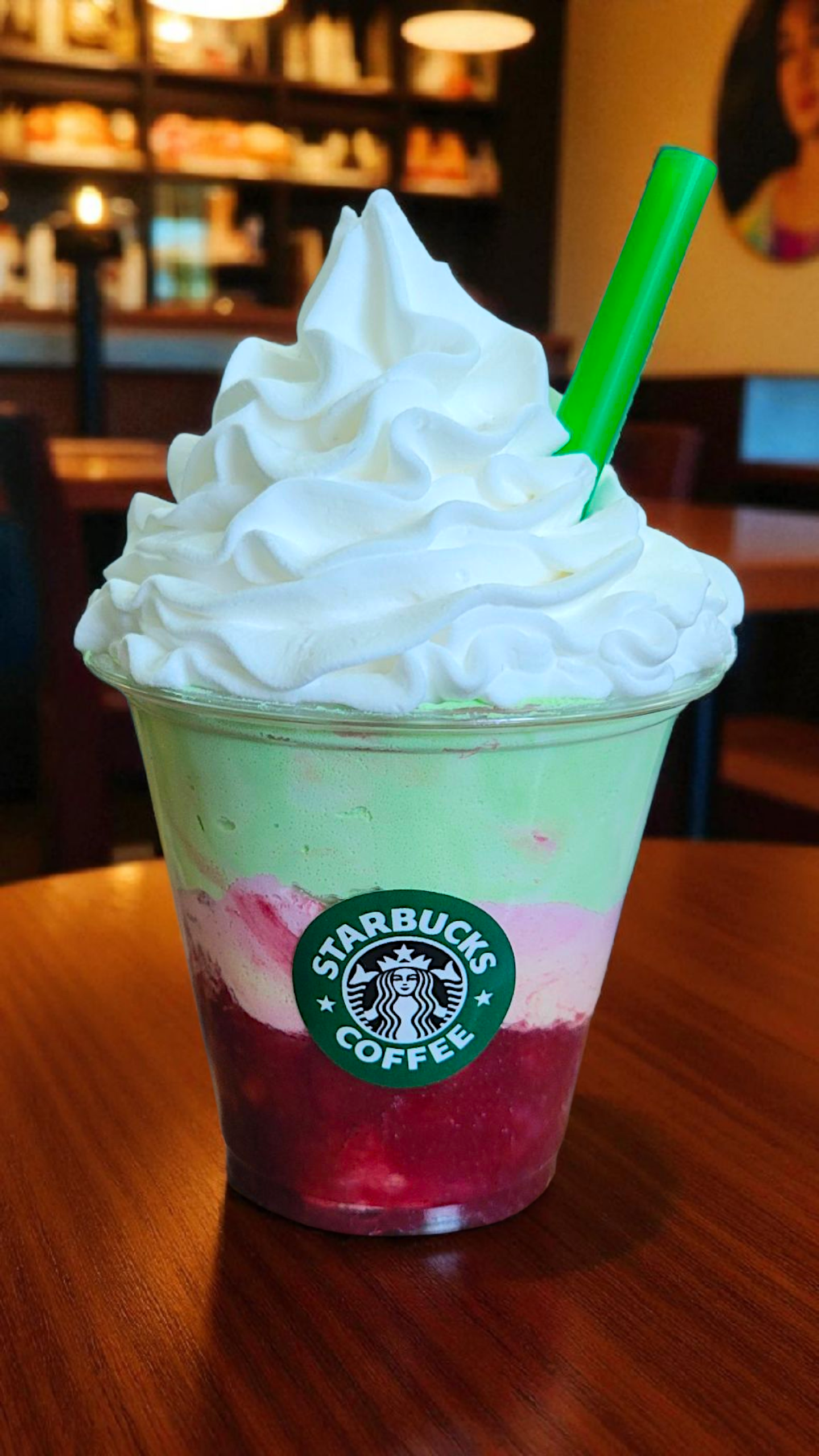 Zero calorie - Everyday Frappé (mini)