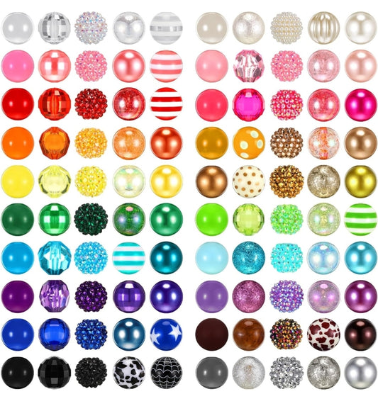 3d printed / color beaded friendship bracelet dog collar