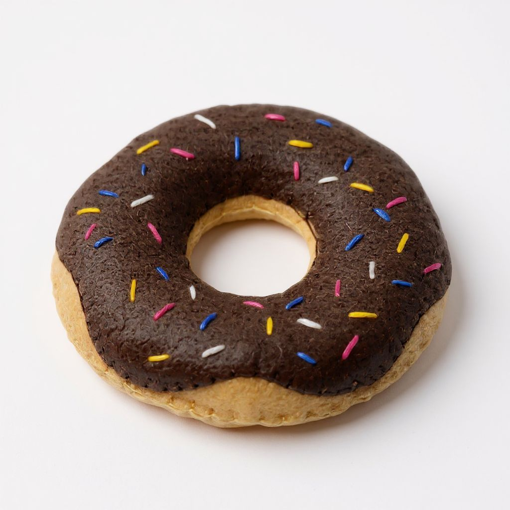 Felt Donuts - set of 4