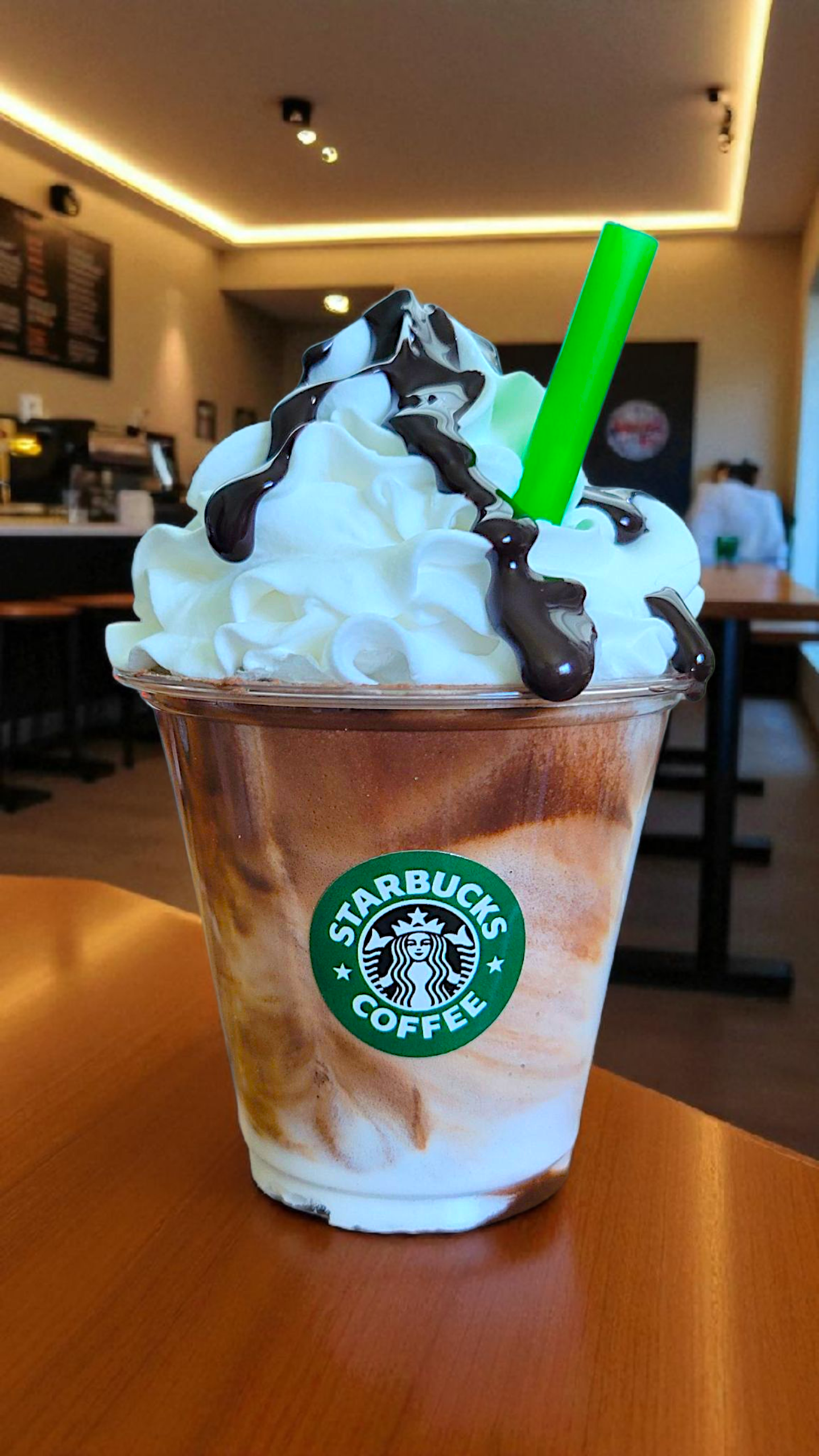 Zero calorie - Everyday Frappé (mini)