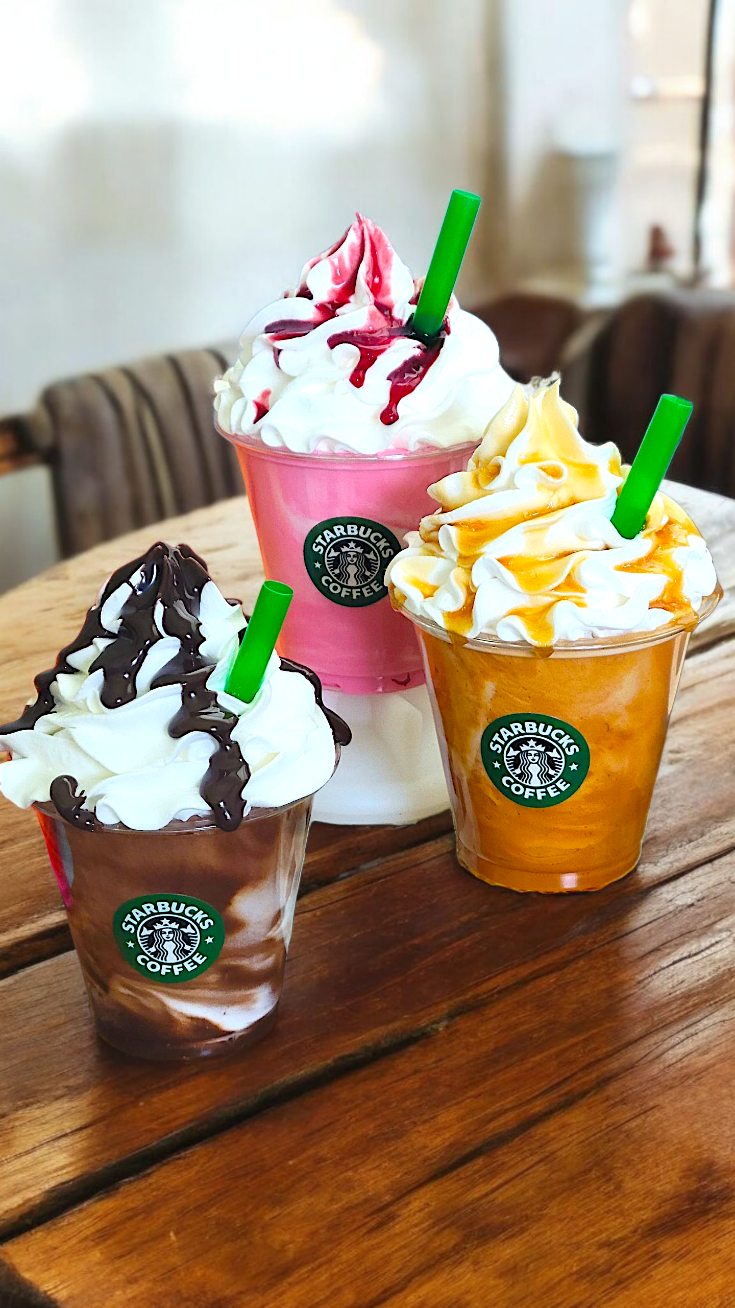 Zero calorie - Everyday Frappé (mini)