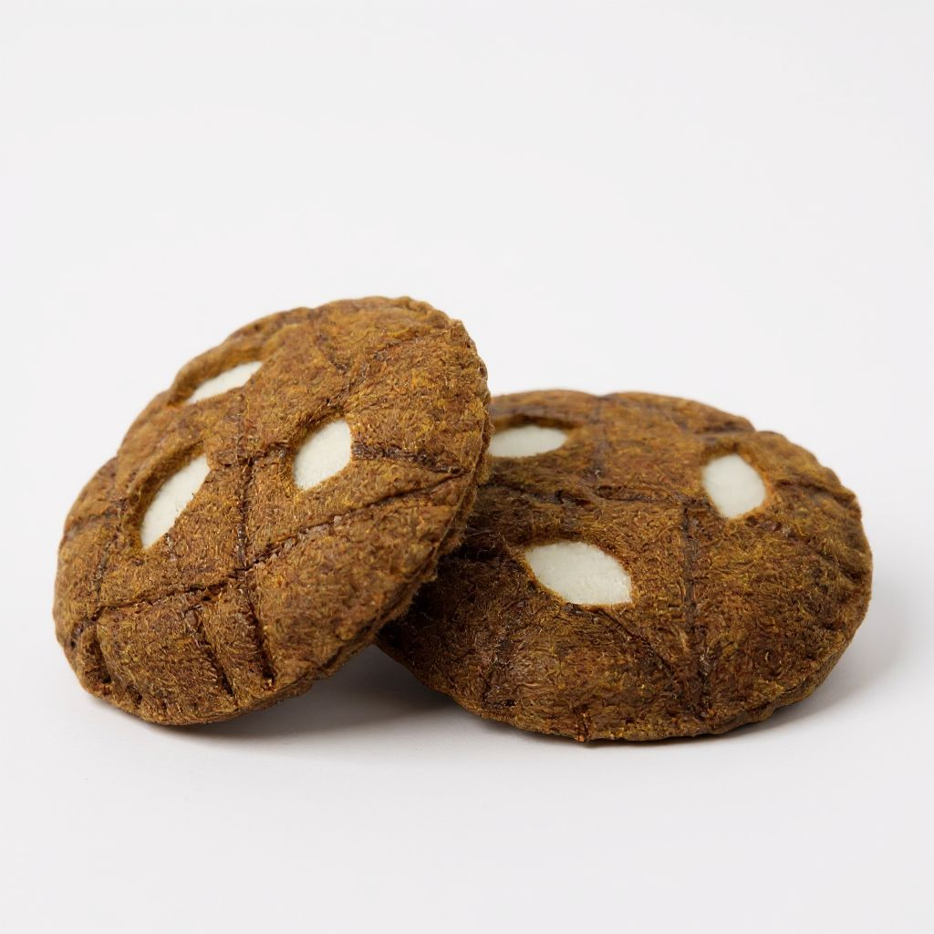 Felt cookies - set of 2