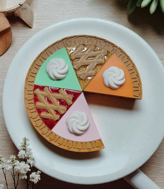 Slice of Pi(e) magnets