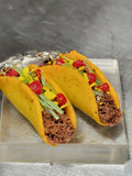 TACO earrings or charm