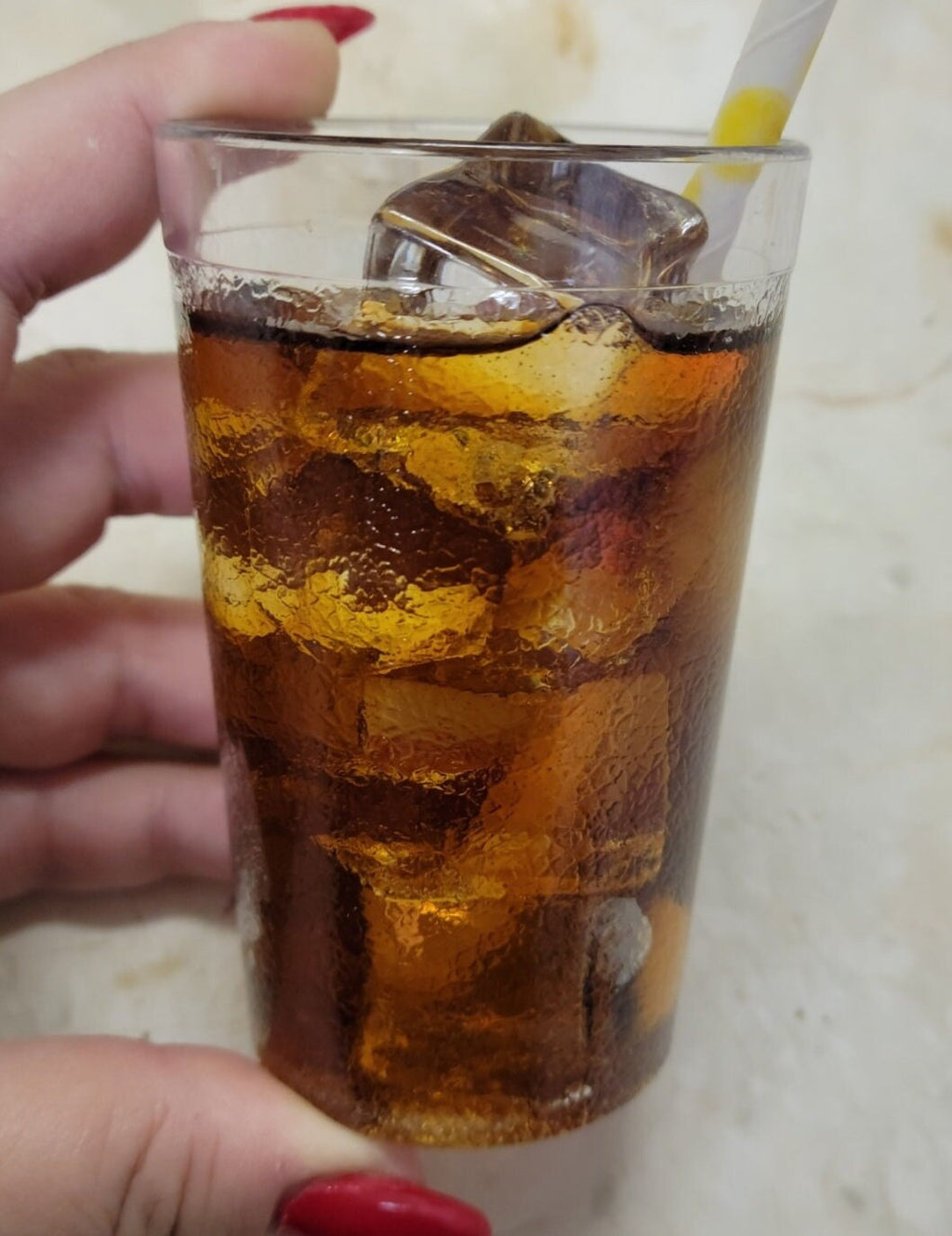 Zero calorie faux Mini summer drinks!