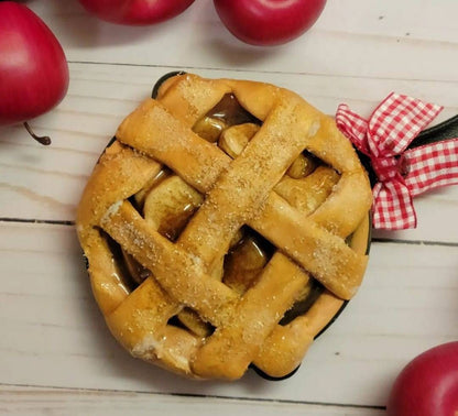 Zero calorie faux skillet pie