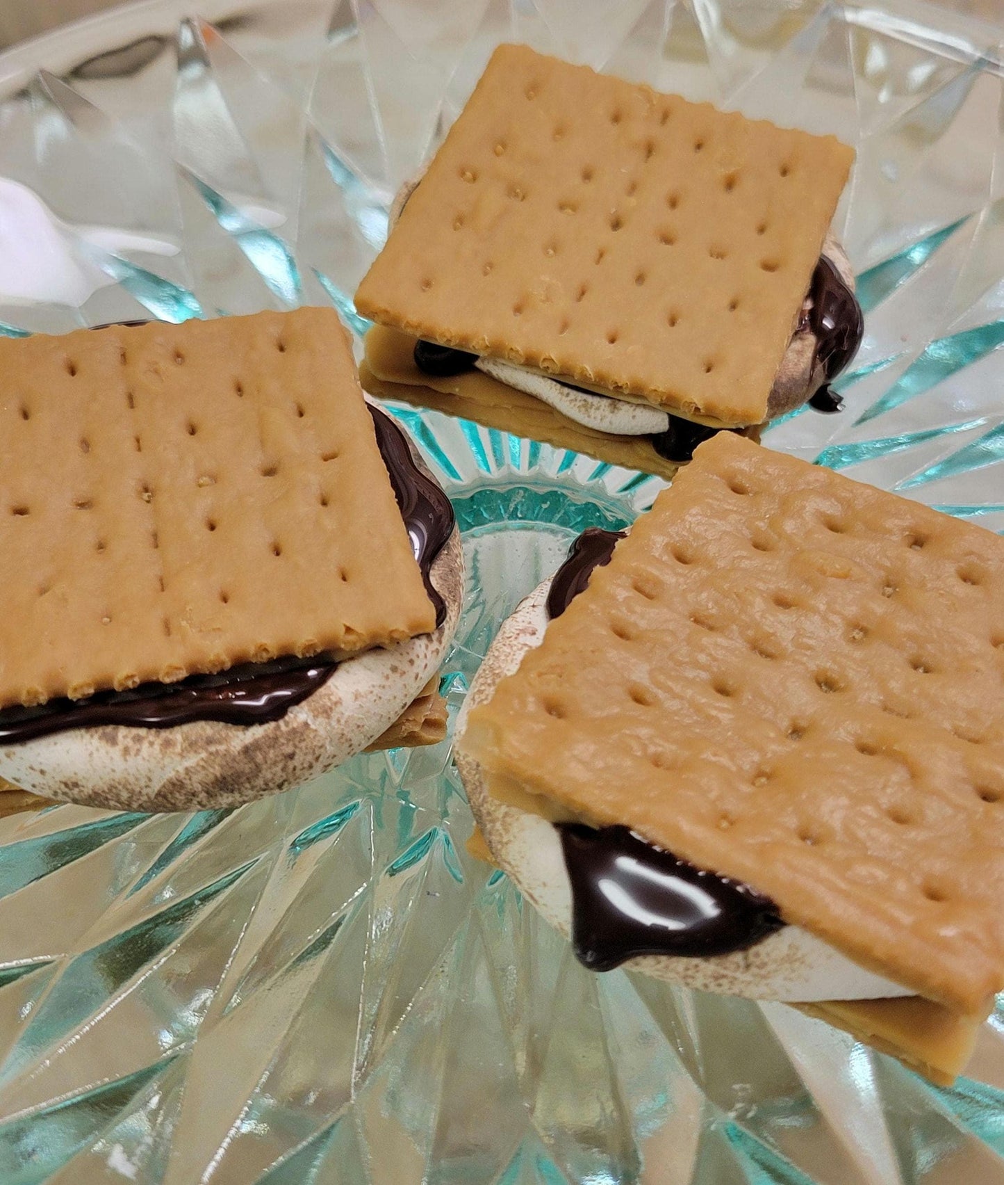 Zero Calorie Faux S'mores - set of 3