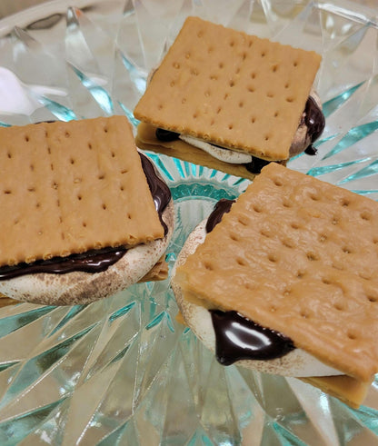 Zero Calorie Faux S'mores - set of 3