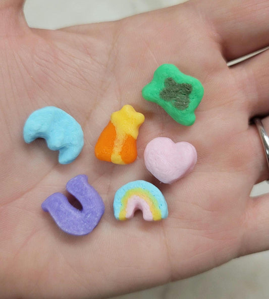 Travel tic tac toe - cereal edtion