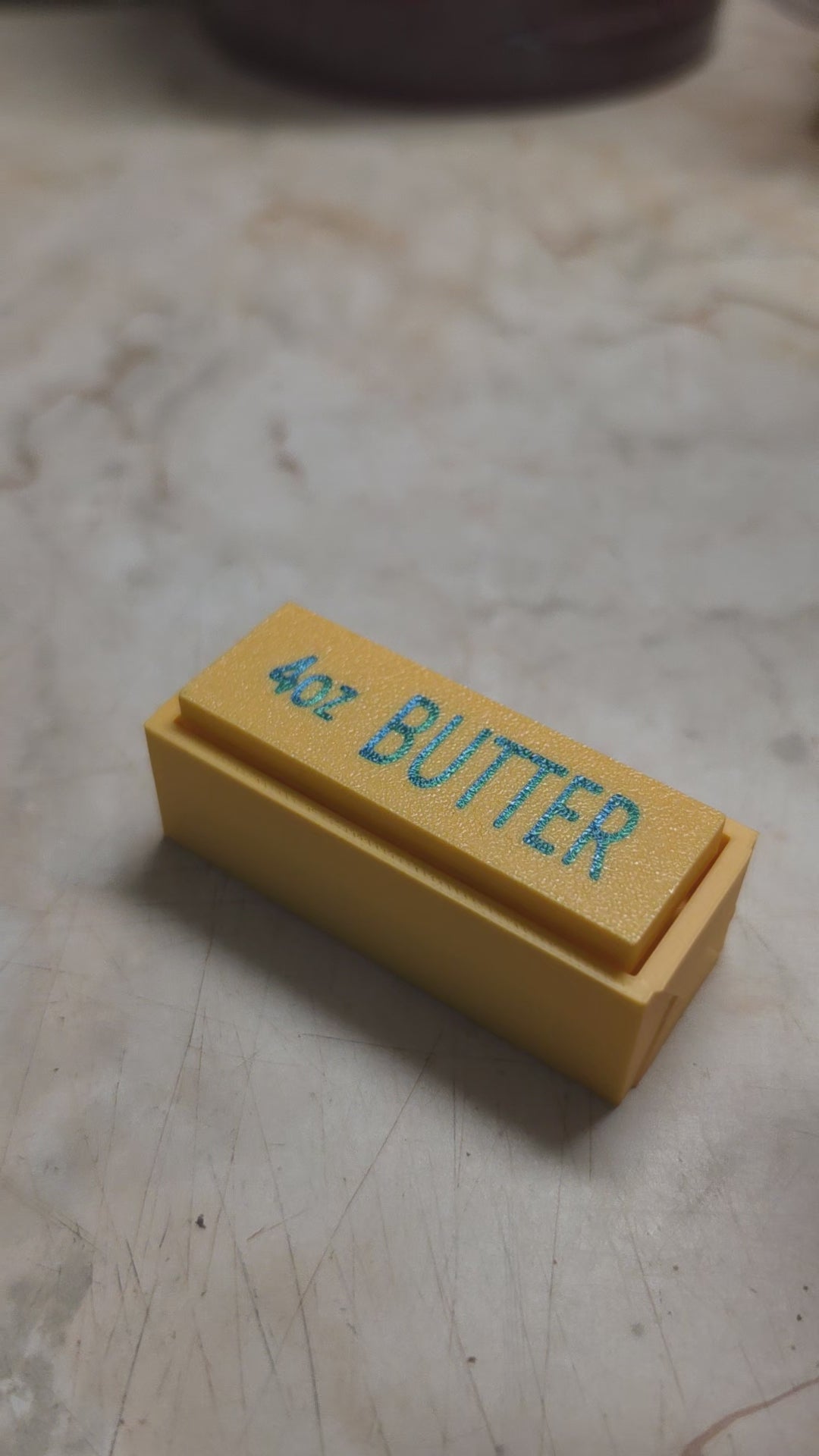 'Better Butter' clicker I Fidget toy