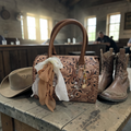 Moon and stars accessory set ( purse not included)