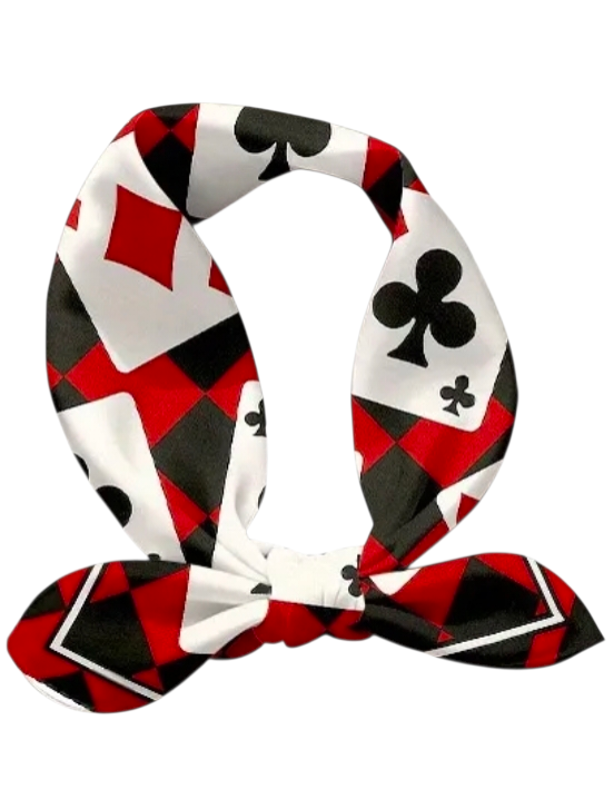 Wild card set - 4 piece set