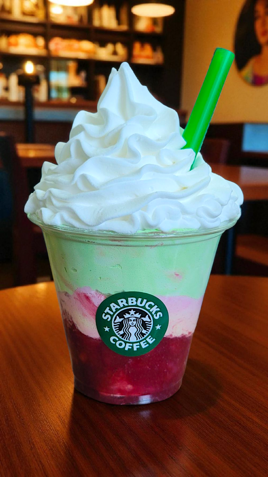 Zero calorie - Everyday Frappé (mini)