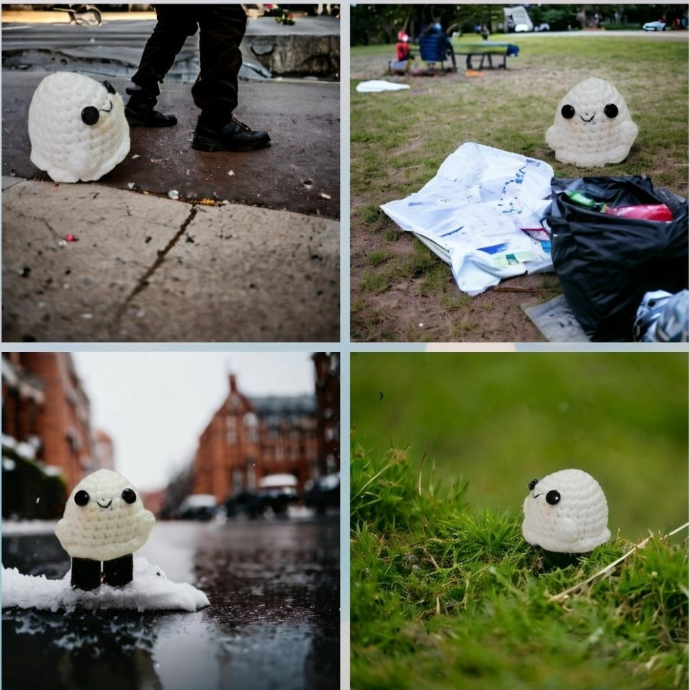 Adopt a Ghost