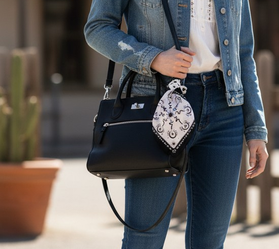 Statement wild rags