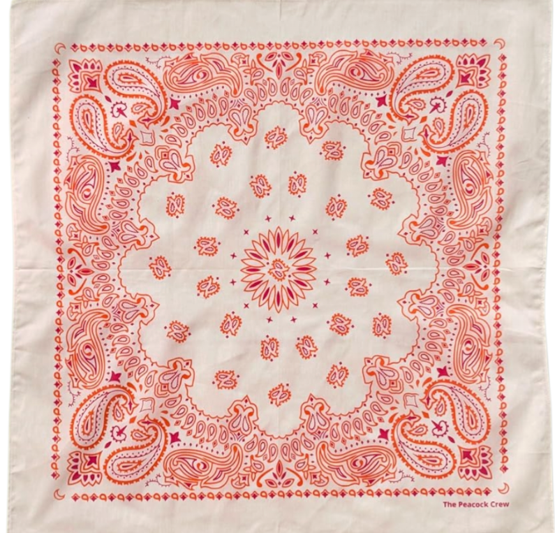 Statement wild rags
