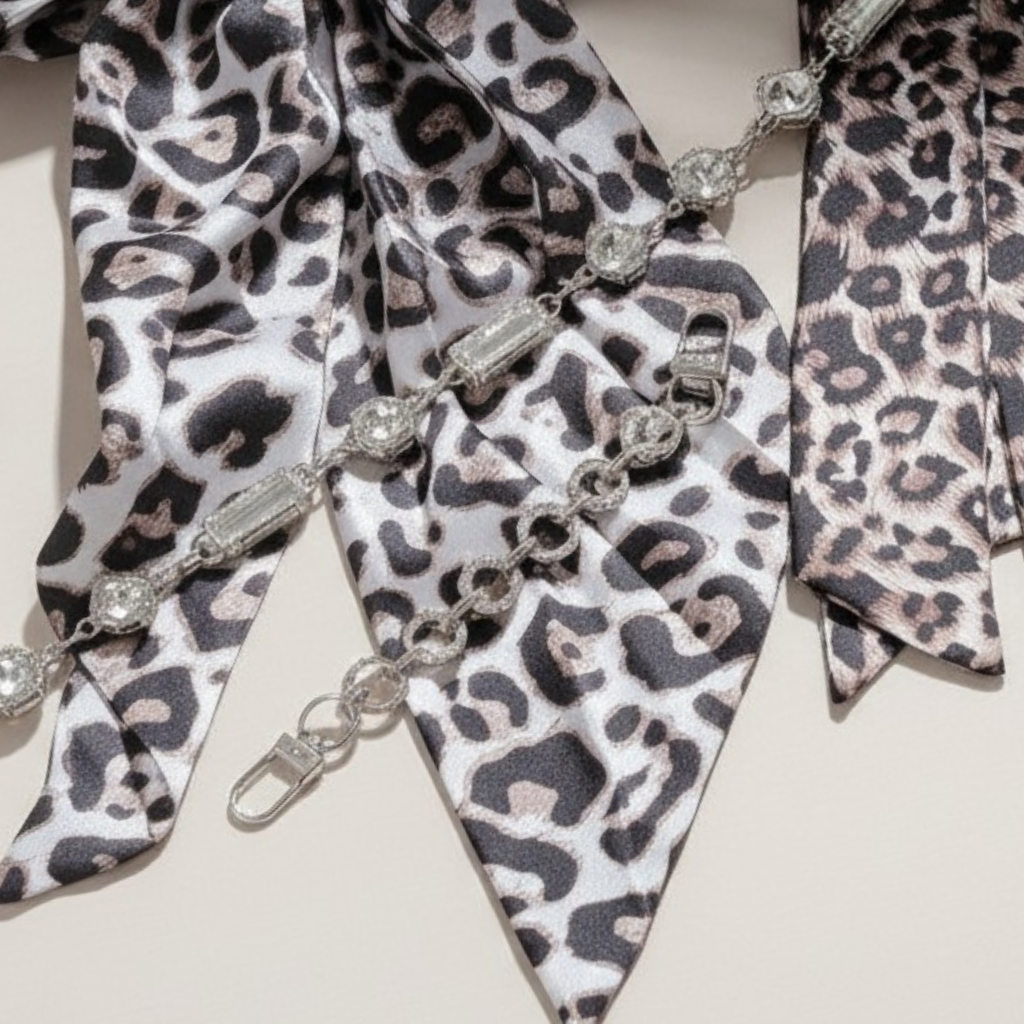 Snow leopard - 5 piece set