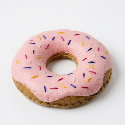 Felt Donuts - set of 4