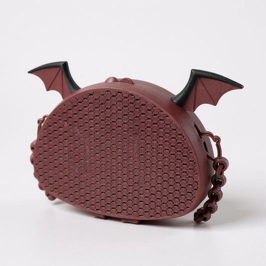 The 'Night Flight' 3d printed handbag