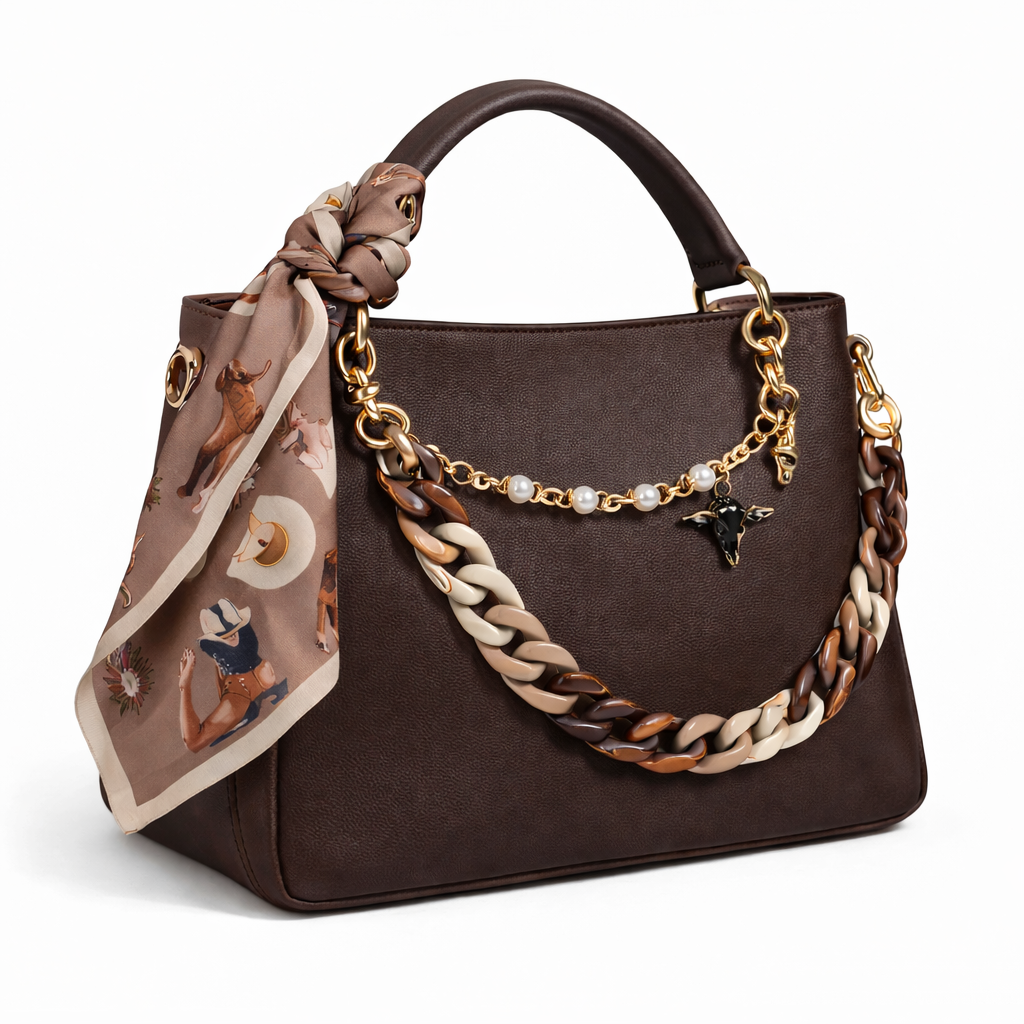 Neutral Cowboy mini set (bag not included)