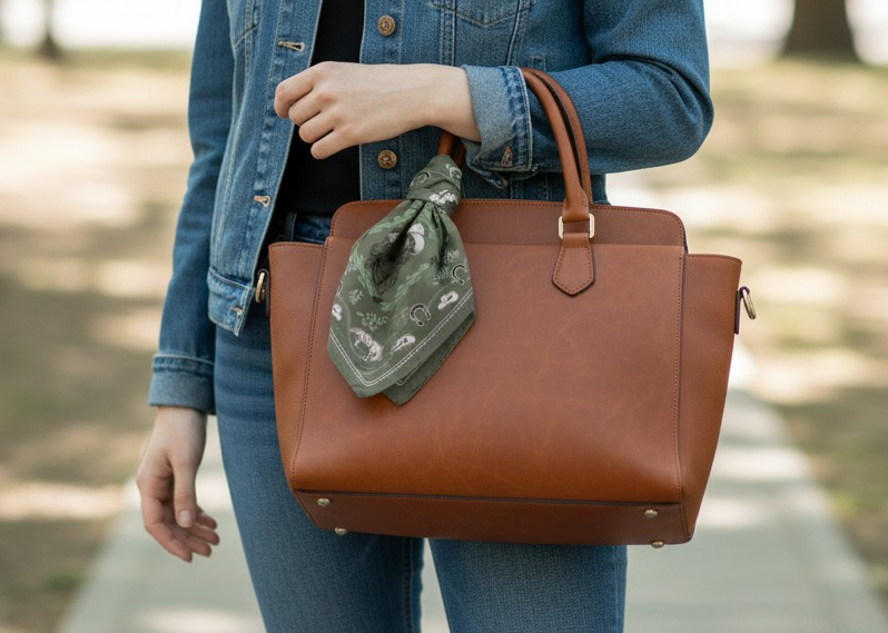 Western themed wild rags