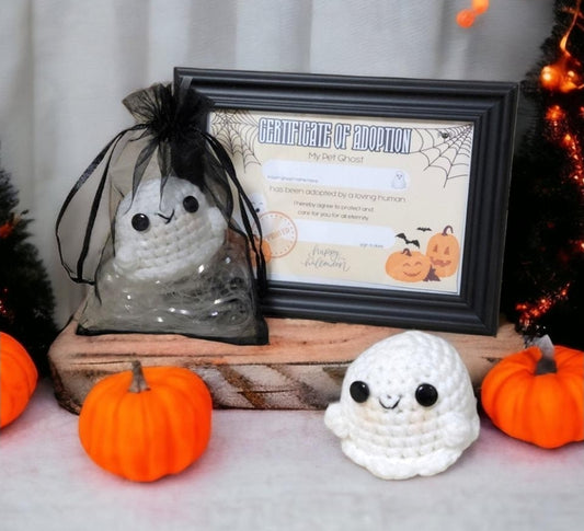 Adopt a Ghost