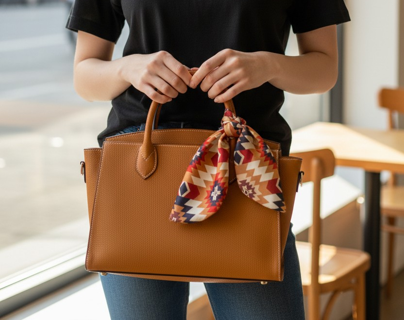 Western themed wild rags