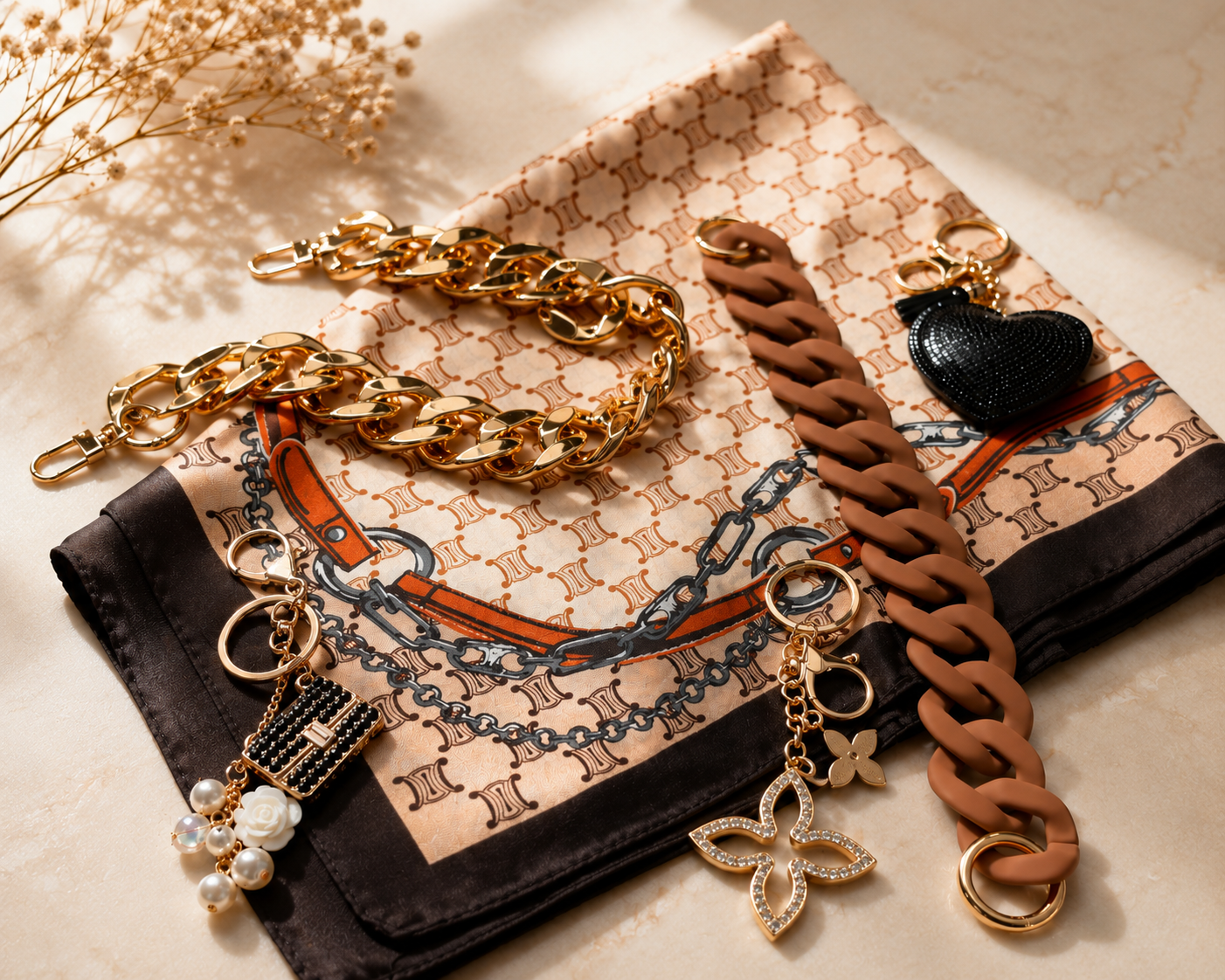Uptown girl - (6 piece set)