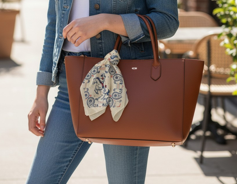 Western themed wild rags