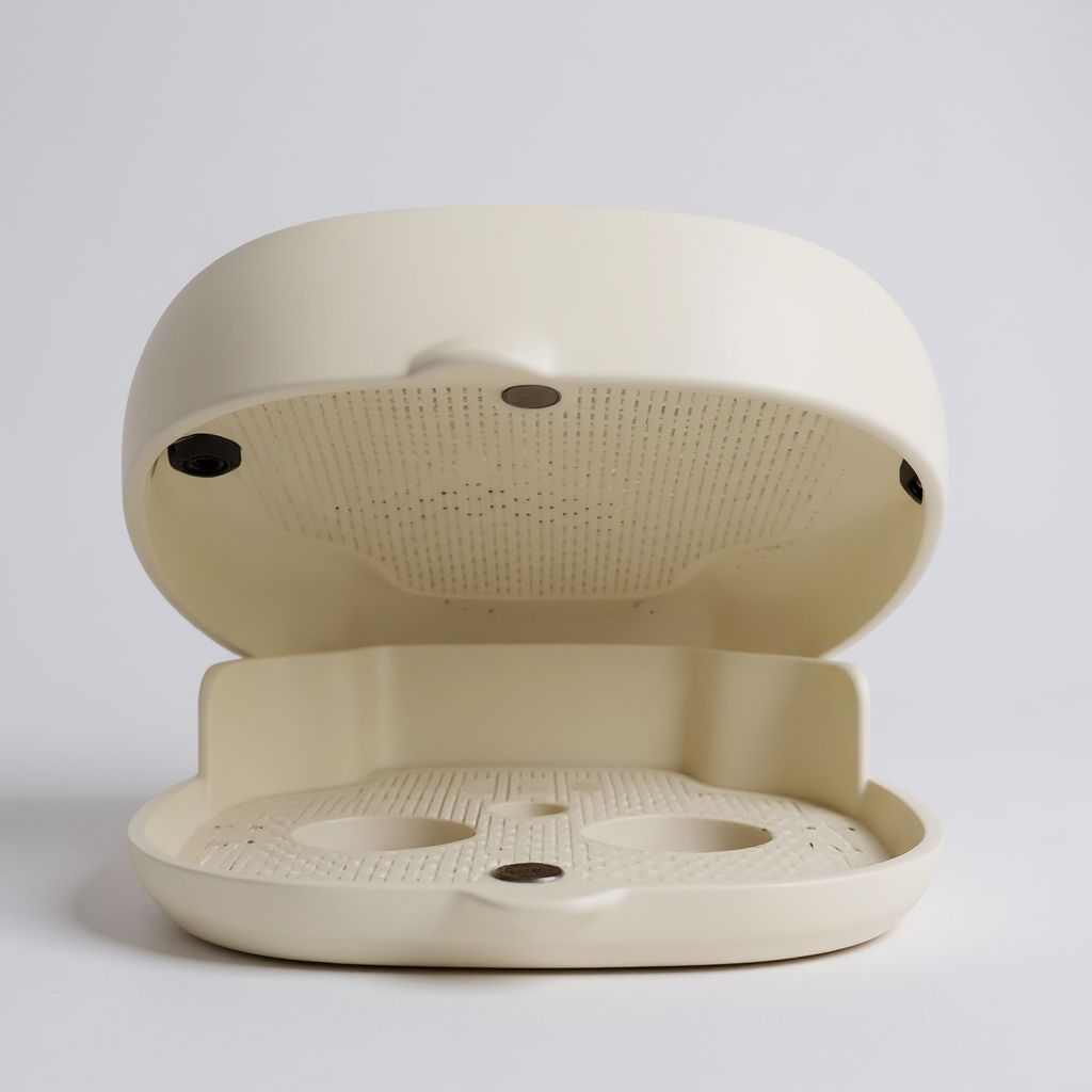 The 'Deadly Cute' 3d printed handbag