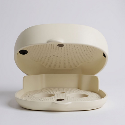 The 'Deadly Cute' 3d printed handbag