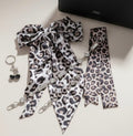 Snow leopard - 5 piece set