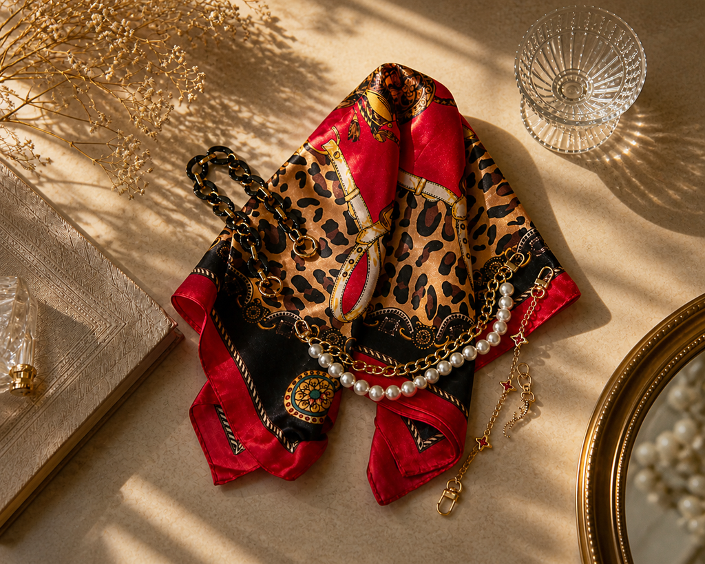 Fierce Elegance - (5 piece set)