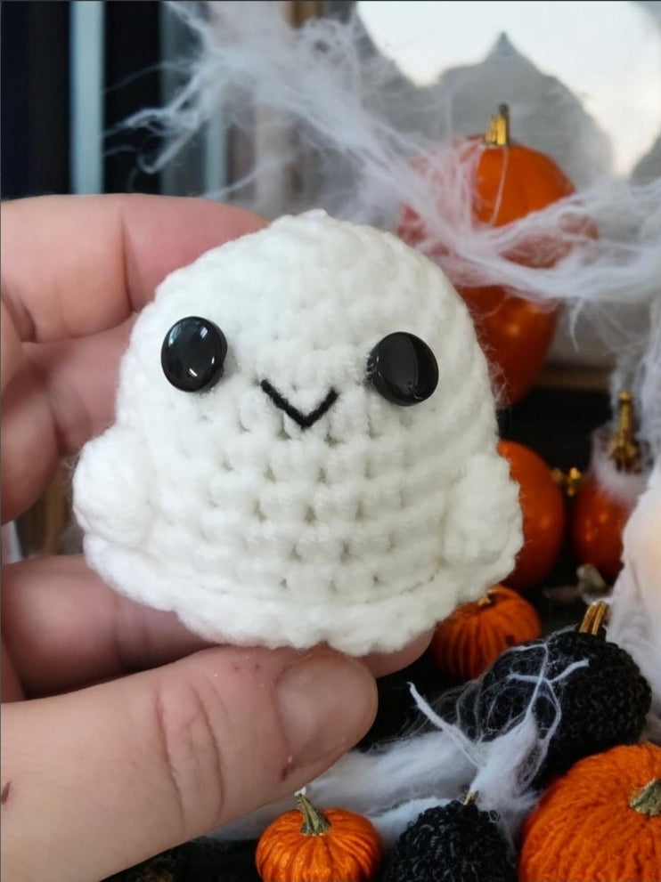 Adopt a Ghost