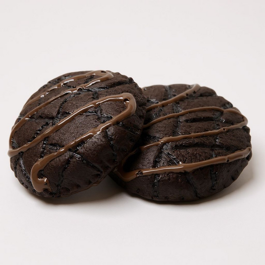 Felt cookies - set of 2