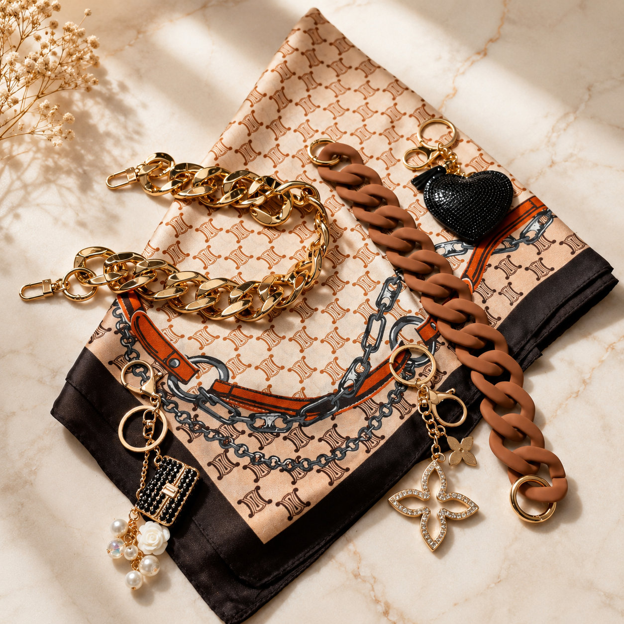 Uptown girl - (6 piece set)