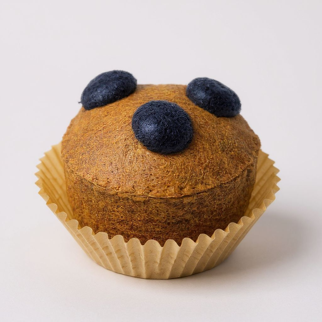 Felt Muffins