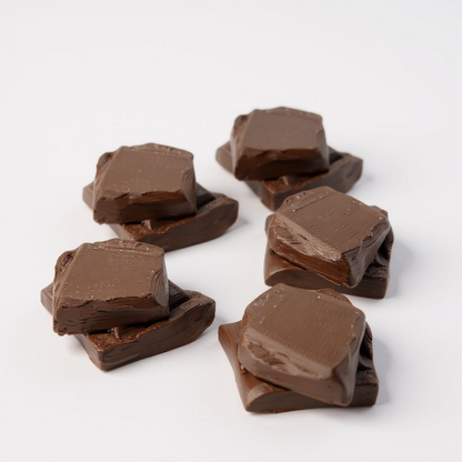 3D printed Travel tic tac toe - S'mores edition