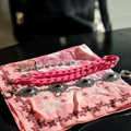 Gothic rose - 4 piece set