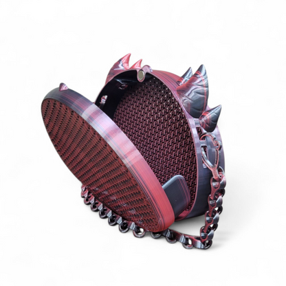The 'She Devil' 3d printed handbag