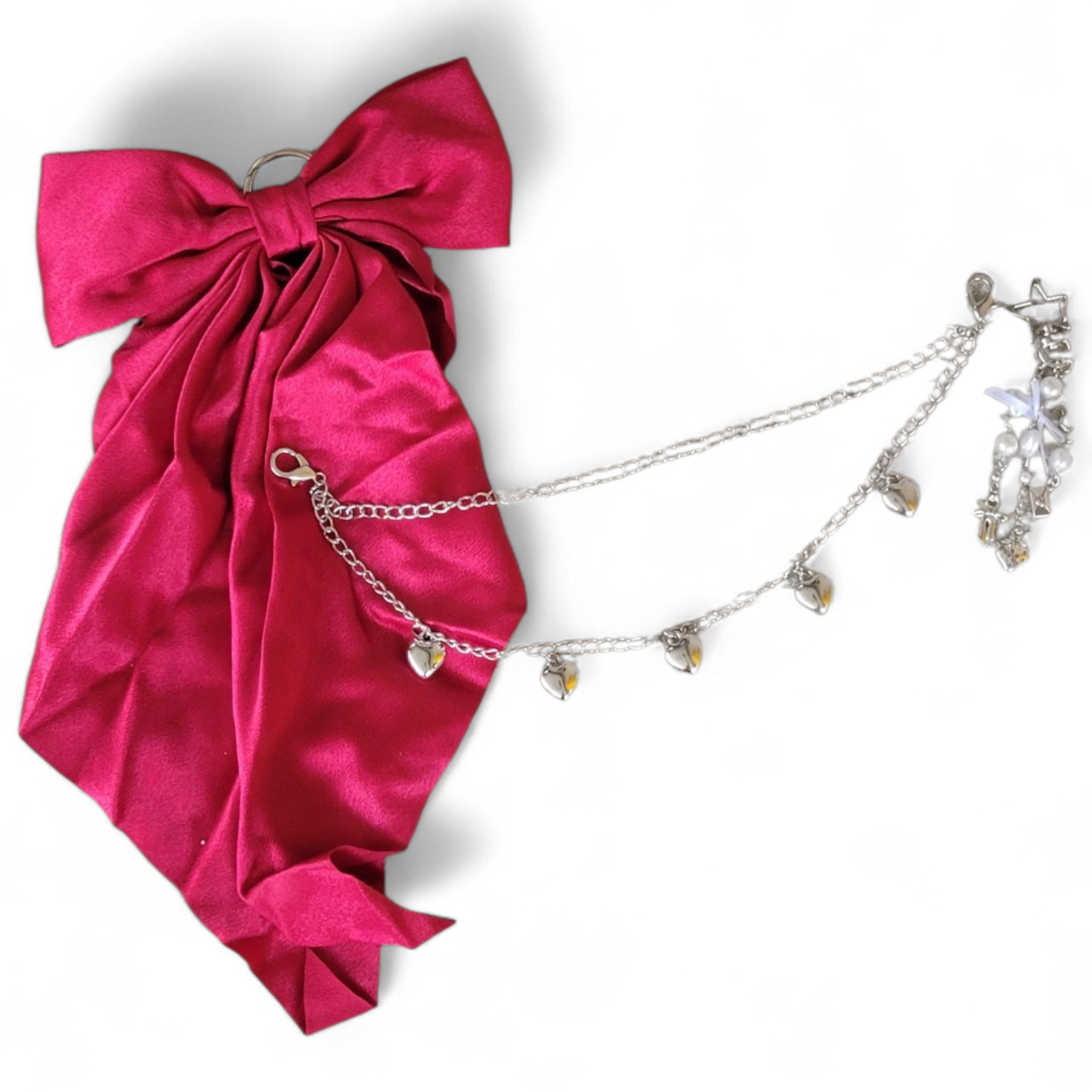 Love letters accessory set  (purse not included)