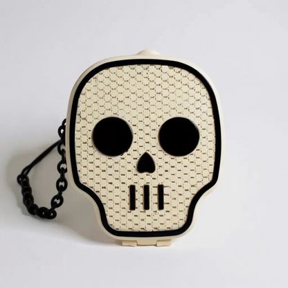 The 'Deadly Cute' 3d printed handbag