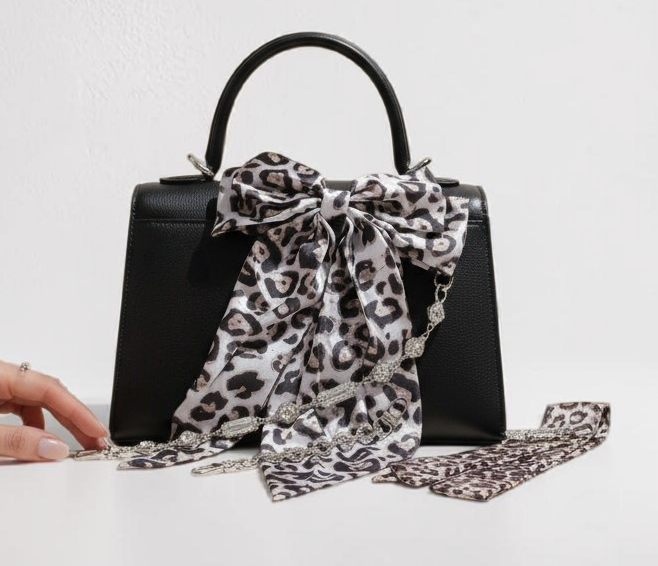 Snow leopard - 5 piece set