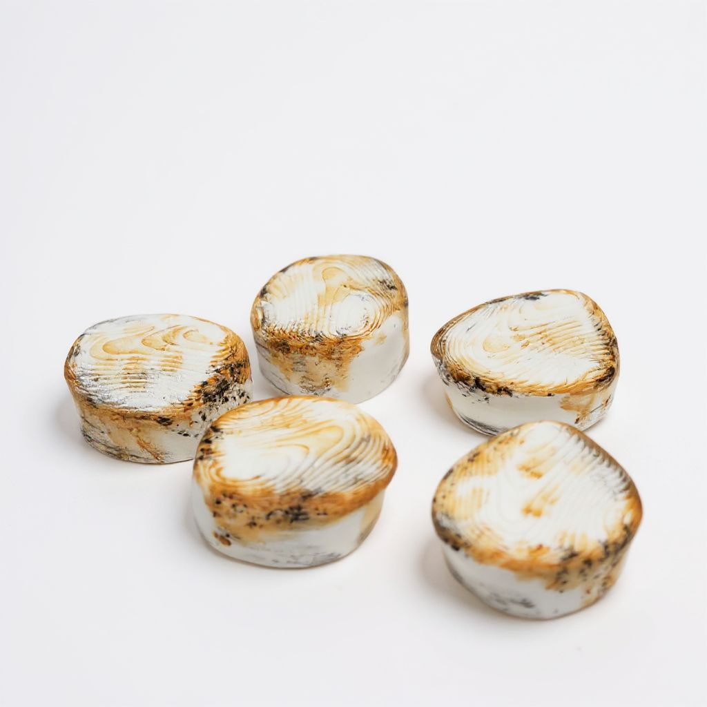 3D printed Travel tic tac toe - S'mores edition