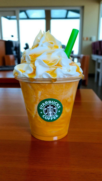 Zero calorie - Everyday Frappé (mini)