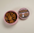 3d printed chocolate chip cookie jigsaw puzzle
