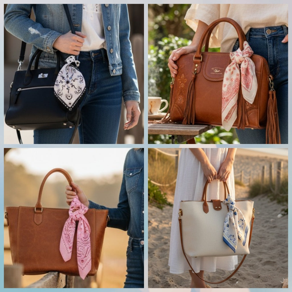 Statement wild rags